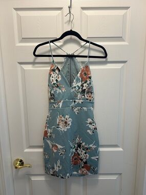 Windsor | Dresses | Cassie Corset Laceup Sequin Mini Dress | Poshmark